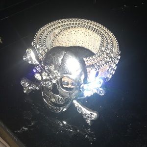 BB Simon belt sz 32-34